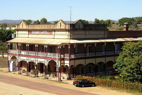 8-Day Outback Experience From Queensland - Accommodation Noosa 2