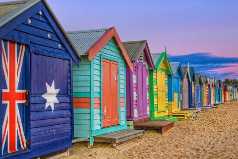 Phillip Island Penguin, Brighton Beach, Moonlit Sanctuary From Melbourne - Accommodation Noosa 0