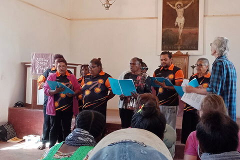 Historical Tour In Hermannsburg From Alice Springs - Accommodation Noosa 0