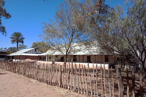 Private Cultural And Historical Painted Desert Tour In Hermannsburg - Accommodation Noosa 0