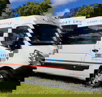 Brisbane Arrival Transfer Shuttle from Brisbane Airport to Hotel - Accommodation Noosa