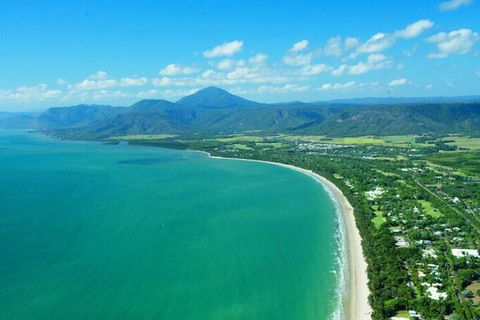 Port Douglas Scenic Flights - Accommodation Noosa 1