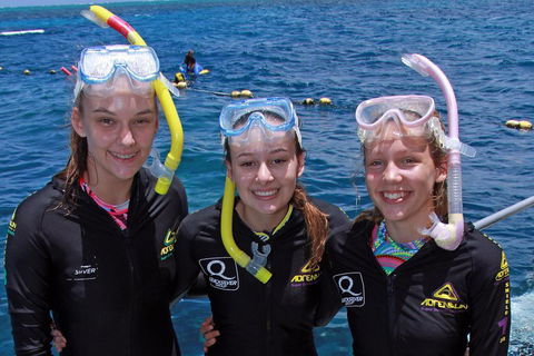 Port Douglas - Cruise And 10 Minute Scenic Flight - Accommodation Noosa 2