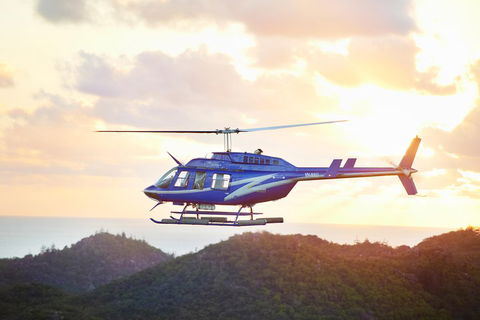 Townsville Helicopter Tour - Accommodation Noosa 1