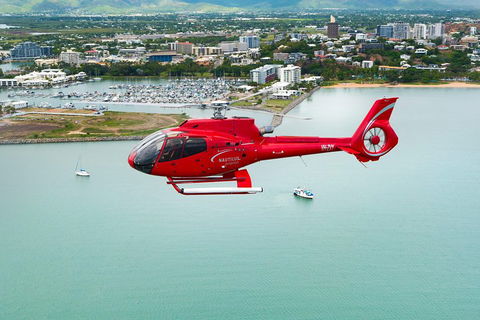 Townsville Helicopter Tour - Accommodation Noosa 3