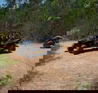 Licence to Thrill offroad tour in Darwin 3 people in a 4 seater vehicle - Accommodation Noosa