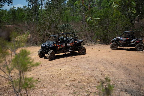 Licence To Thrill Offroad Tour In Darwin (3 People In A 4 Seater Vehicle) - Accommodation Noosa 0