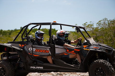 Octopussy 1.5 Hour Off-road Tour In Darwin (3 People In A 4 Seater Vehicle) - Accommodation Noosa 0