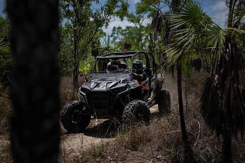 Octopussy 1.5 Hour Off-road Tour In Darwin (3 People In A 4 Seater Vehicle) - Accommodation Noosa 1