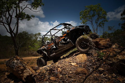 Octopussy 1.5 Hour Off-road Tour In Darwin (3 People In A 4 Seater Vehicle) - Accommodation Noosa 2