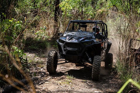 Octopussy 1.5 Hour Off-road Tour In Darwin (3 People In A 4 Seater Vehicle) - Accommodation Noosa 3