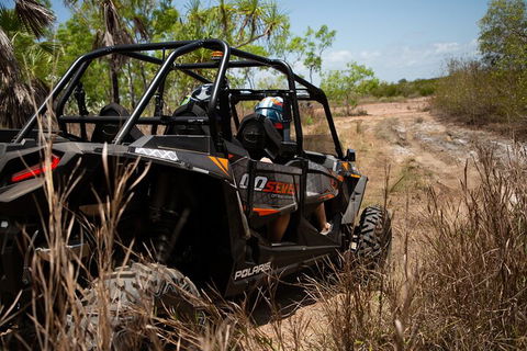 Octopussy 1.5 Hour Off-road Tour In Darwin (3 People In A 4 Seater Vehicle) - Accommodation Noosa 4