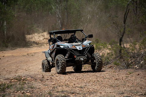 Octopussy 1.5 Hour Off-road Tour In Darwin (1 Person In 2 Seater) - Accommodation Noosa 0