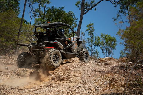 Skyfall 2 Hour Off-road Tour In Darwin (1 Person In A 2 Seater Vehicle) - Accommodation Noosa 5