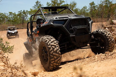 Skyfall 2 Hour Off-road Tour In Darwin (3 People In A 4 Seater Vehicle) - Accommodation Noosa 4