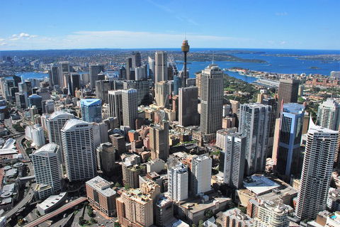 Sydney Harbour Tour By Helicopter - Accommodation Noosa 0