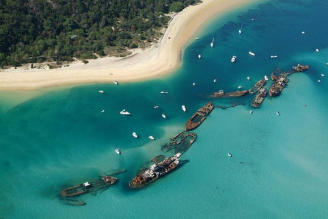 2-Day Moreton Island 4WD Camping Tour From Brisbane - Accommodation Noosa 1