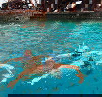 Moreton Island Snorkel and Sandboarding 4WD Day Trip from Brisbane - Accommodation Noosa