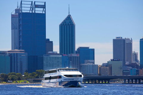 Fremantle Lunch Cruise - Accommodation Noosa 0