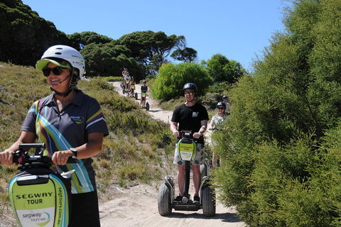 Rottnest Island Fortress Adventure Segway Package From Fremantle - Accommodation Noosa 1