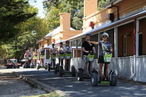 Rottnest Island Fortress Adventure Segway Package From Fremantle - Accommodation Noosa 2