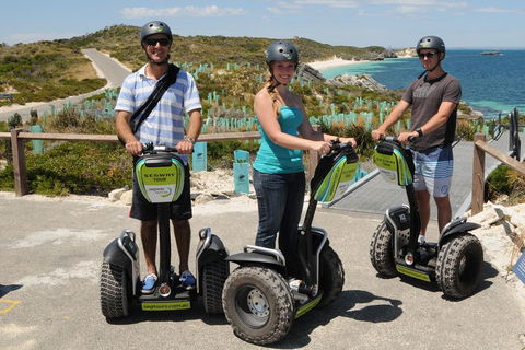 Rottnest Island Fortress Adventure Segway Package From Fremantle - Accommodation Noosa 4