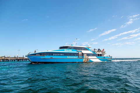 Rottnest Island Fortress Adventure Segway Package From Fremantle - Accommodation Noosa 5