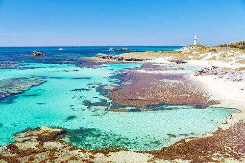 Perth To Rottnest Island Roundtrip Ferry Ticket - Accommodation Noosa 2