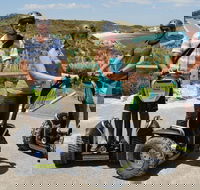 Rottnest Island Settlement Explorer Segway Package from Perth - Accommodation Noosa