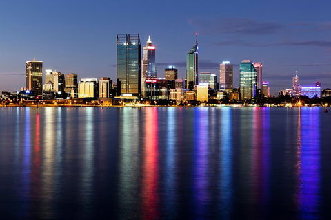 Perth Swan River Dinner Cruise - Accommodation Noosa 1