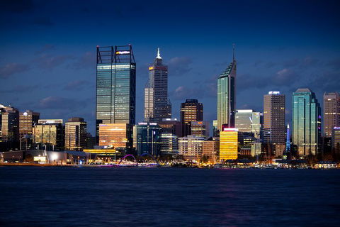 Perth Swan River Dinner Cruise - Accommodation Noosa 2