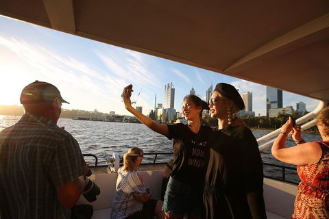 Swan River Twilight Cruise - Accommodation Noosa 0