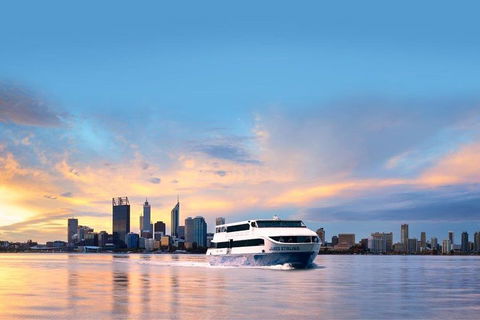 Swan River Twilight Cruise - Accommodation Noosa 4