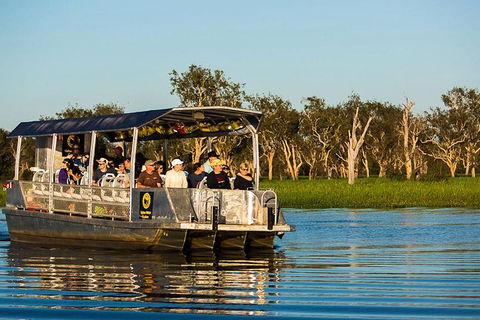 Kakadu Yellow Waters & Katherine Gorge Helicopter Scenic - Accommodation Noosa 2