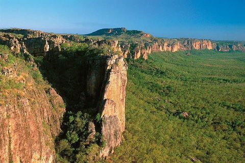 Kakadu Yellow Waters & Katherine Gorge Helicopter Scenic - Accommodation Noosa 4
