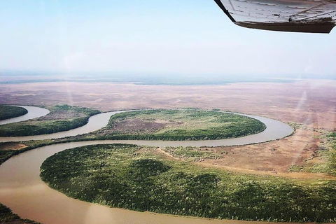 Kakadu Yellow Waters & Katherine Gorge Helicopter Scenic - Accommodation Noosa 5
