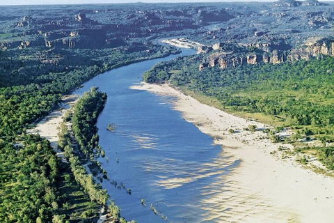 Litchfield Park Scenic Flight From Darwin - Accommodation Noosa 0