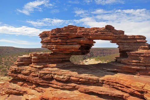 Kalbarri Gorges & West Coast - Ground & Air Tour - Accommodation Noosa 5