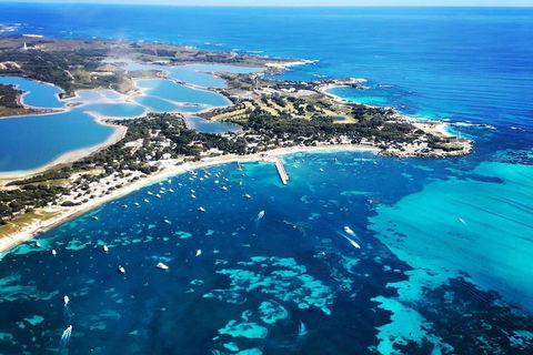 Wave Rock, Pinnacles And Rottnest One Day Aeroplane Tour - Accommodation Noosa 3