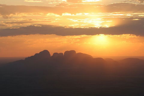 Helicopter Scenic: Extended Uluru & Kata Tjuta - Accommodation Noosa 0