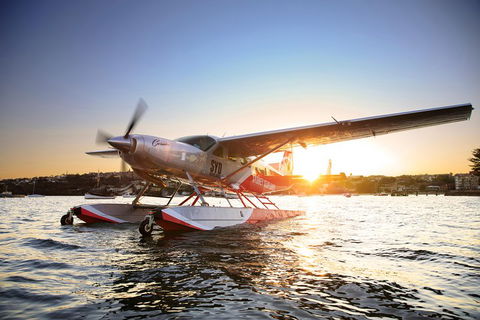 Sydney Scenic Flight By Seaplane - Accommodation Noosa 0