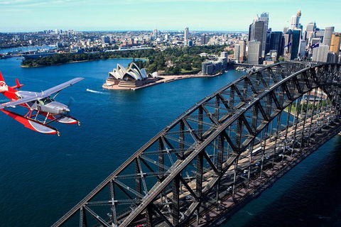 Sydney Scenic Flight By Seaplane - Accommodation Noosa 1