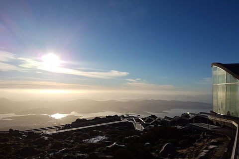 Mount Wellington Descent Cycling Tour Departs Hobart - Accommodation Noosa 0