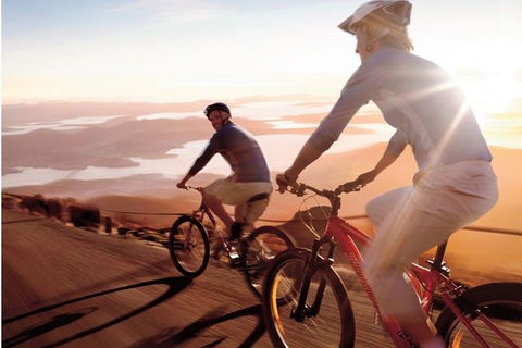 Mount Wellington Descent Cycling Tour Departs Hobart - Accommodation Noosa 1