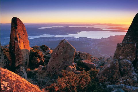 Mount Wellington Descent Cycling Tour Departs Hobart - Accommodation Noosa 2