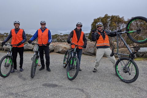 Mount Wellington Descent Cycling Tour Departs Hobart - Accommodation Noosa 4