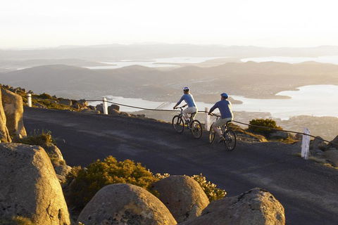 Mount Wellington Descent Cycling Tour Departs Hobart - Accommodation Noosa 5