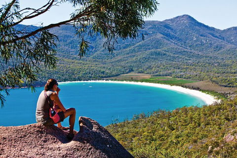 4-Day Fabulous Tasmania Tour: Wineglass Bay, Port Arthur, Devils & Bruny Island - Accommodation Noosa 2