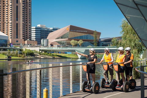 Adelaide Riverbank Guided Segway Tour - Accommodation Noosa 3