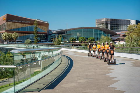Adelaide Riverbank Guided Segway Tour - Accommodation Noosa 5